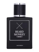 Silver Rain Perfume Hajuvesi Eau De Parfum Nude Beard Monkey