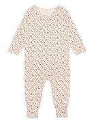 Milio - All-In- Pitkähihainen Body Multi/patterned Hust & Claire