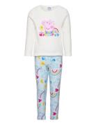 Pyjalong  Pyjamasetti Pyjama Multi/patterned Gurli Gris