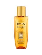 L'oréal Paris Elvital Extraordinary Oil Hair Oil 50 Ml Hiusöljy Nude L...