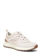 Womens Sunny Street Matalavartiset Sneakerit Tennarit White Skechers