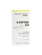 Revolution Haircare R-Peptide4X4 Leave-In Repair Mask 50Ml Hiusnaamio ...