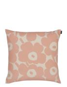 Pieni Unikko Cushion C. 50X50 Home Textiles Cushions & Blankets Cushio...
