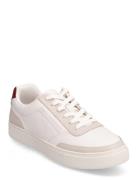 Th Elevated Classic Sneaker Matalavartiset Sneakerit Tennarit White To...