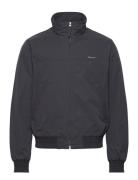 Hampshire Jacket Ohut Takki Black GANT