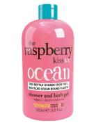 Treaclemoon The Raspberry Kiss Shower Gel 500Ml Suihkugeeli Nude Treac...
