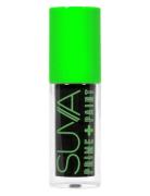 Suva Beauty Prime + Paint Black Silmämeikin Pohjustusvoide Meikki Blac...