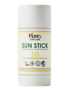 Sun Stick Spf50 Aurinkorasva Kasvot Nude MUMS WITH LOVE