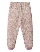 Thermo Pants Alex Outerwear Thermo Outerwear Thermo Trousers Pink Whea...