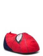 Spiderman 3D House Shoe Aamutossut Sisäkengät Red Spider-man