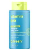 Vitamin Sea Nourishing Body Wash Suihkugeeli Nude B.Fresh