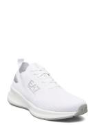 Sneaker Matalavartiset Sneakerit Tennarit White EA7