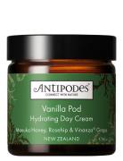 Vanilla Pod Hydrating Day Cream Päivävoide Kasvovoide Nude Antipodes