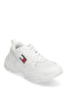 Tjw Lightweight Hybrid Runner Matalavartiset Sneakerit Tennarit White ...