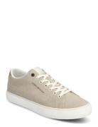 Th Hi Vulc Low Chambray Matalavartiset Sneakerit Tennarit Beige Tommy ...