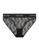 Bikini Alushousut Brief Tangat Black Calvin Klein