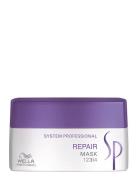 Sp Classic Repair Mask 400 Ml Hiusnaamio Nude Wella Professionals