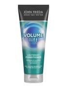 Volume Lift Lightweight Conditi R 250 Ml Hoitoaine Hiukset Nude John F...