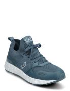 Sneakers Matalavartiset Sneakerit Tennarit Blue EA7