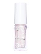 Minilack Oxygen Färg A523 Kynsilakka Meikki Pink Depend Cosmetic