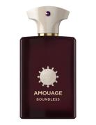 Boundless Man Edp 100 Ml Hajuvesi Eau De Parfum Nude Amouage