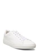 Bs Budge Shoes Matalavartiset Sneakerit Tennarit White Bruun & Stengad...