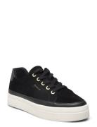 Avona Sneaker Matalavartiset Sneakerit Tennarit Black GANT