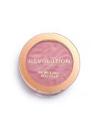 Revolution Blusher Reloaded Violet Love Poskipuna Meikki Pink Makeup R...