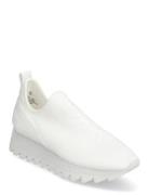 Abbi - Slip On Sneak Tennarit Sneakerit White DKNY