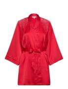 Instant Nightgown Pyjama Aamutakki Red Etam