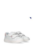 Low Cut Velcro Sneaker Matalavartiset Sneakerit Tennarit White Tommy H...