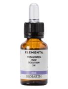 Bioearth Elementa Hyaluronic Acid Solution 2% Booster Seerumi Kasvot I...