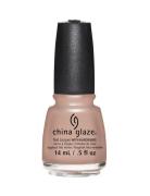 Nail Lacquer Kynsilakka Meikki Cream China Glaze