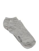 Sock - Sneaker Sukat Grey Melton