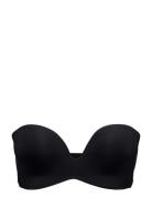 Perfect Strapless - Skin - 90F/G Rintaliivit Black WONDERBRA