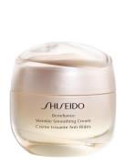 Benefiance Wrinkle Smoothing Cream Päivävoide Kasvovoide Nude Shiseido