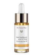 Clarifying Day Oil Kasvoöljy Hiusöljy Nude Dr. Hauschka