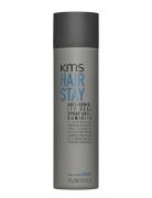 Hair Stay Anti-Humidity Seal Hiuslakka Muotovaahto Nude KMS Hair