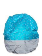 B-Seen & Safe Rain Cover - Blue Accessories Bags Backpacks Blue Beckma...