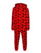 Jumpsuit Pyjamasetti Pyjama Red Star Wars