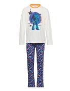 Pyjalong Imprime Pyjamasetti Pyjama Multi/patterned Toy Story