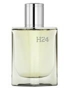 H24 Refillable Eau De Parfum 50 Ml Hajuvesi Eau De Parfum Nude HERMÈS