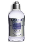 Lavender Shower Gel 250 Ml Suihkugeeli Nude L'Occitane
