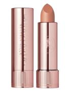 Satin Lipstick H Y Taupe Huulipuna Meikki Pink Anastasia Beverly Hills