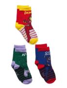 Socks Sukat Multi/patterned Marvel
