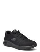 Mens Arch Fit - Charge Back Matalavartiset Sneakerit Tennarit Black Sk...