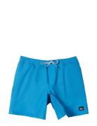 Everyday Solid Volley Boy 12 Uimashortsit Blue Quiksilver