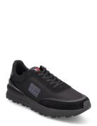 Tjm Technical Runner Ess Matalavartiset Sneakerit Tennarit Black Tommy...