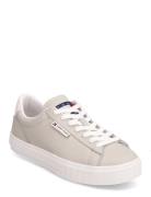 Tjw Cupsole Sneaker Ess Matalavartiset Sneakerit Tennarit Beige Tommy ...