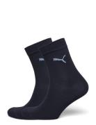 Puma Kids Easy Rider Sock 2P Sukat Black PUMA